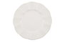 Hermia MLN24Y2694R520 Vajilla de Porcelana 24 Piezas Crema y Dorado Apta para Microondas
